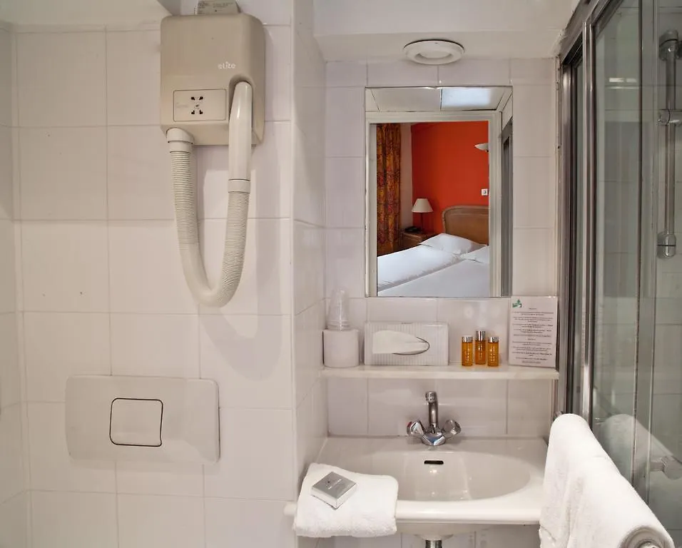 Hotel Tonic Hôtel du Louvre Paris