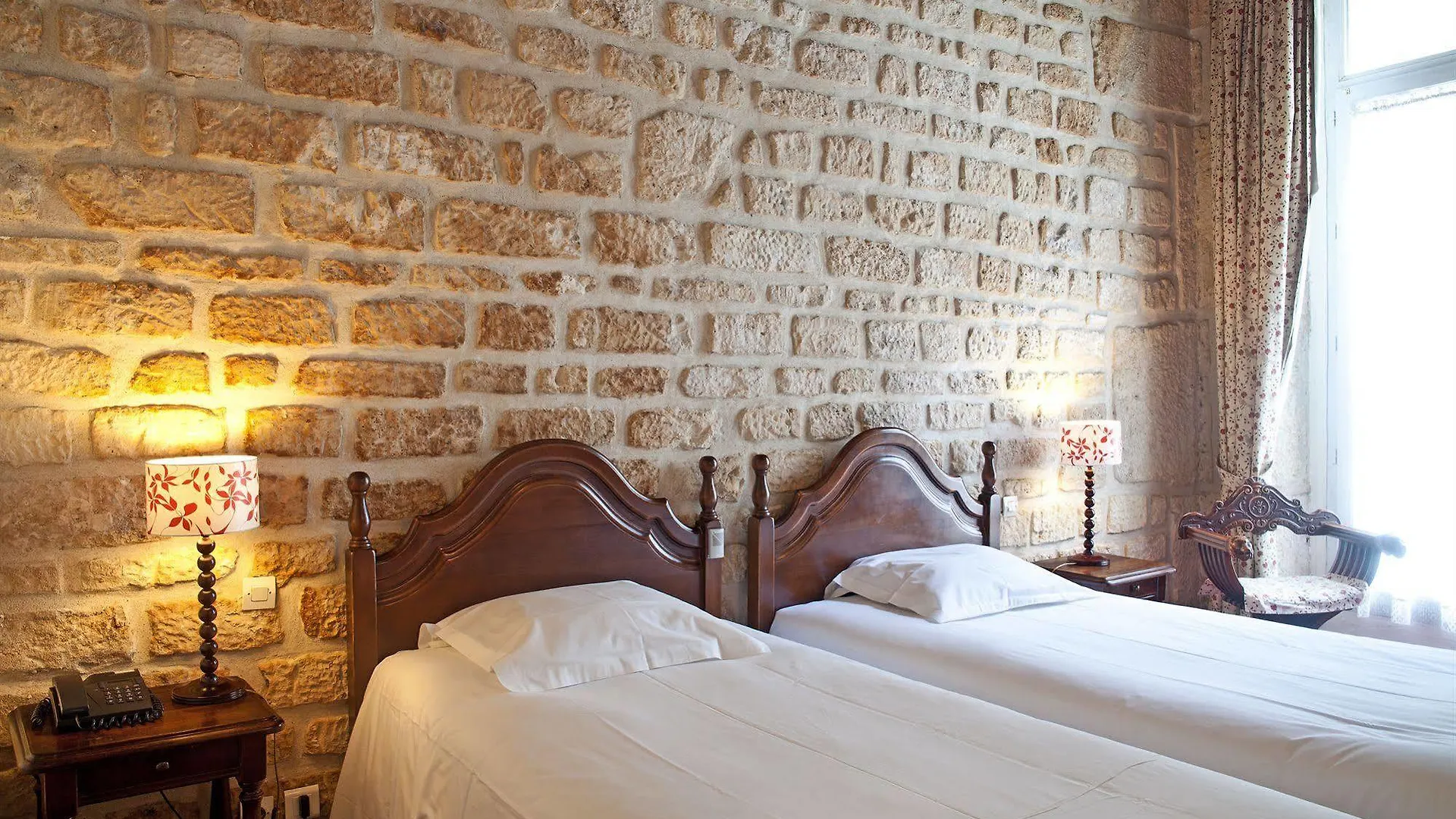 Tonic Hotel Du Louvre Paris