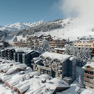 Hotel Le K2 Djola Courchevel