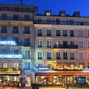 מלון Richmond Gare Du Nord