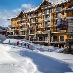 Lejlighedshotel Daria-i Nor By Les Etincelles Alpe d'Huez