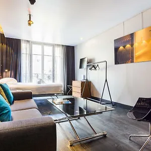 Cmg Premium Tour Eiffel Iv Appartement