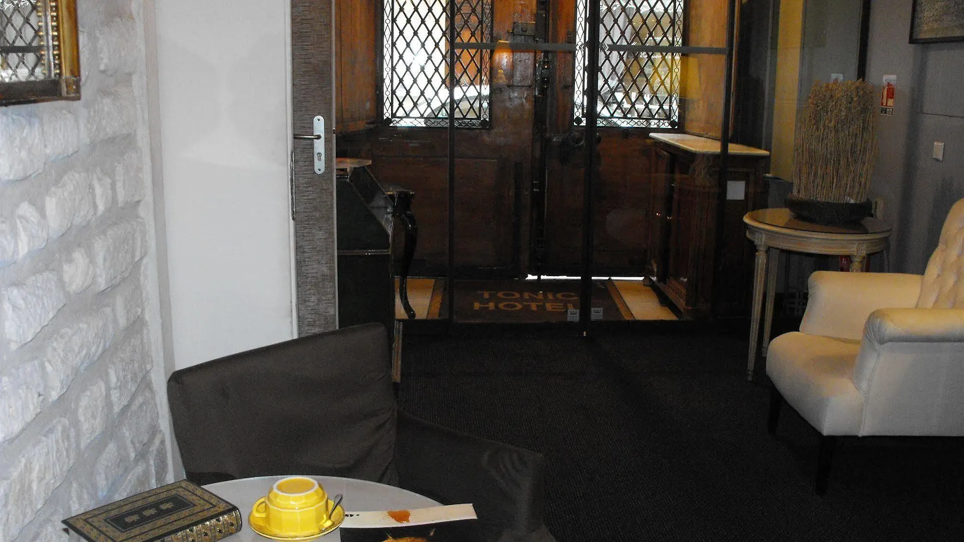 Tonic Hotel Du Louvre París