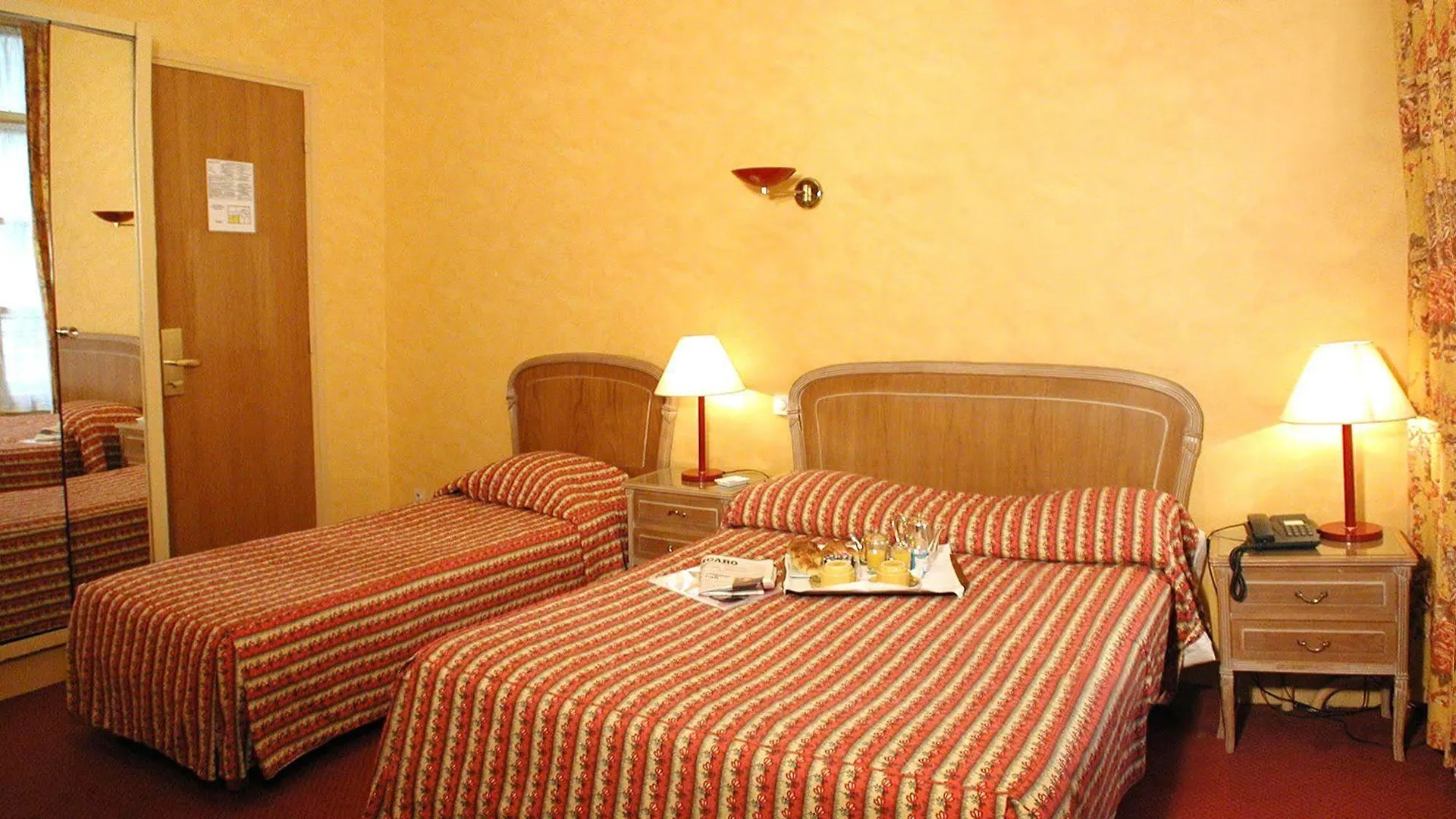 Tonic Hotel Du Louvre Paryż